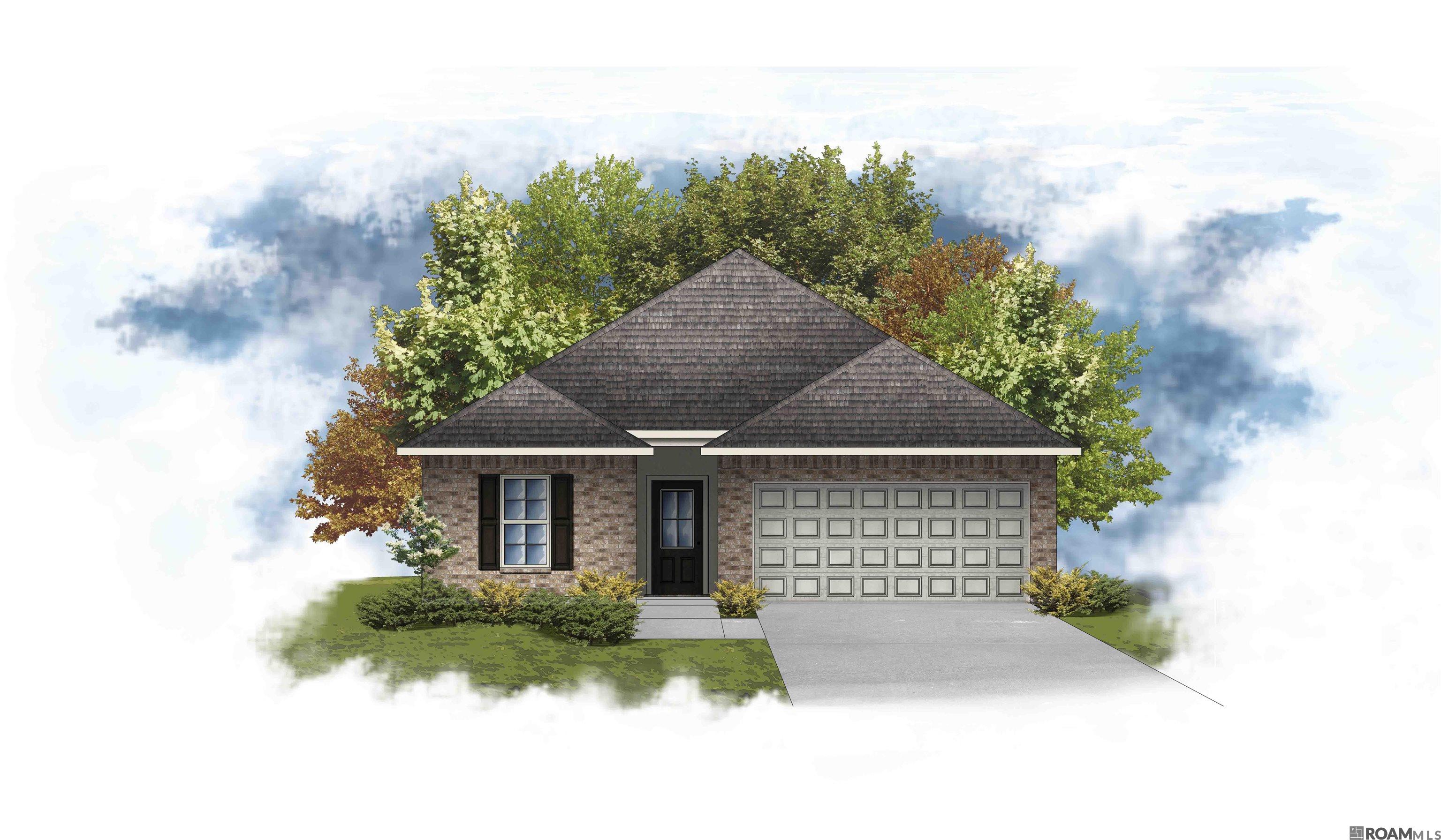 23588 Conifer Dr, Denham Springs, Louisiana image 1