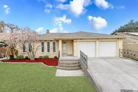 Homes For Sale - 2417 Tattersall Drive<br/> Harvey, LA 70058