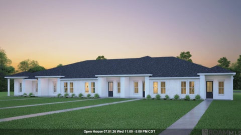 Townhouse For Sale - 2739 Belfry Dr<br/> Baton Rouge, LA 70816