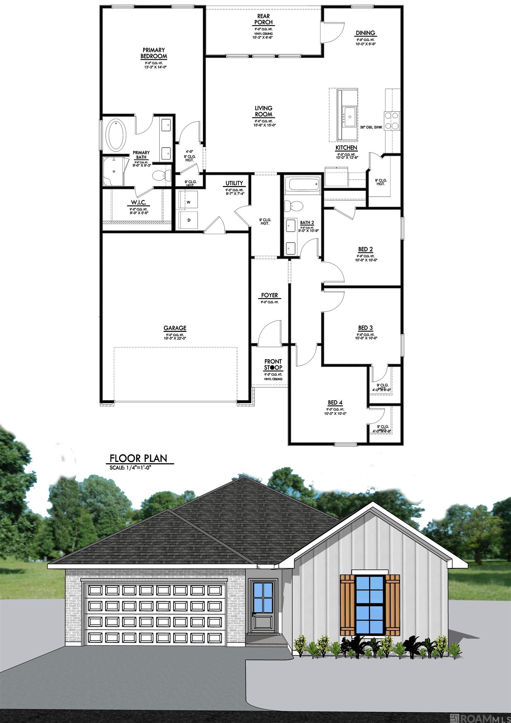 31497 Netterville Rd, Denham Springs, Louisiana image 2