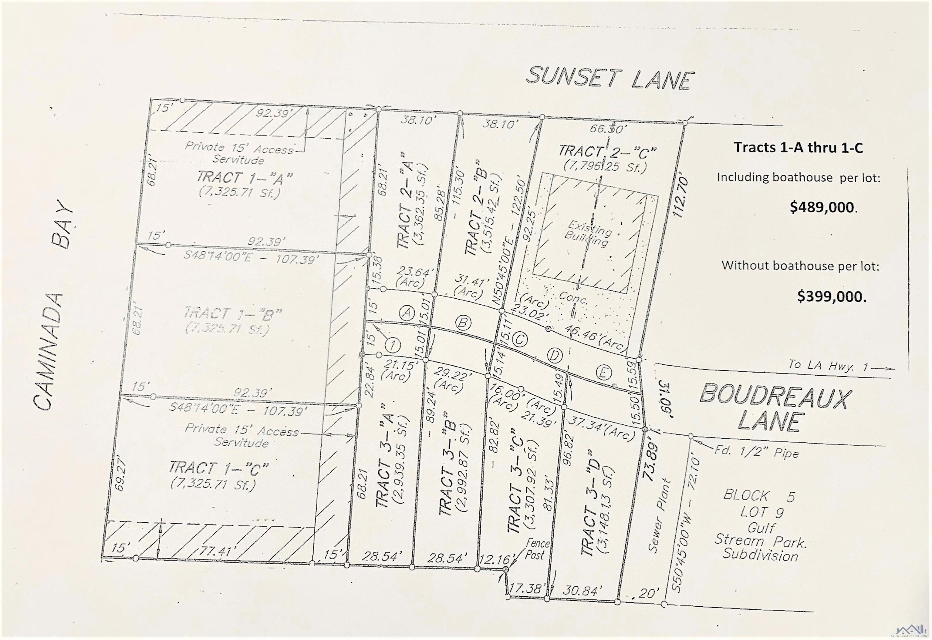 Tract 1-B Boudreaux Ln, Grand Isle, Louisiana image 10