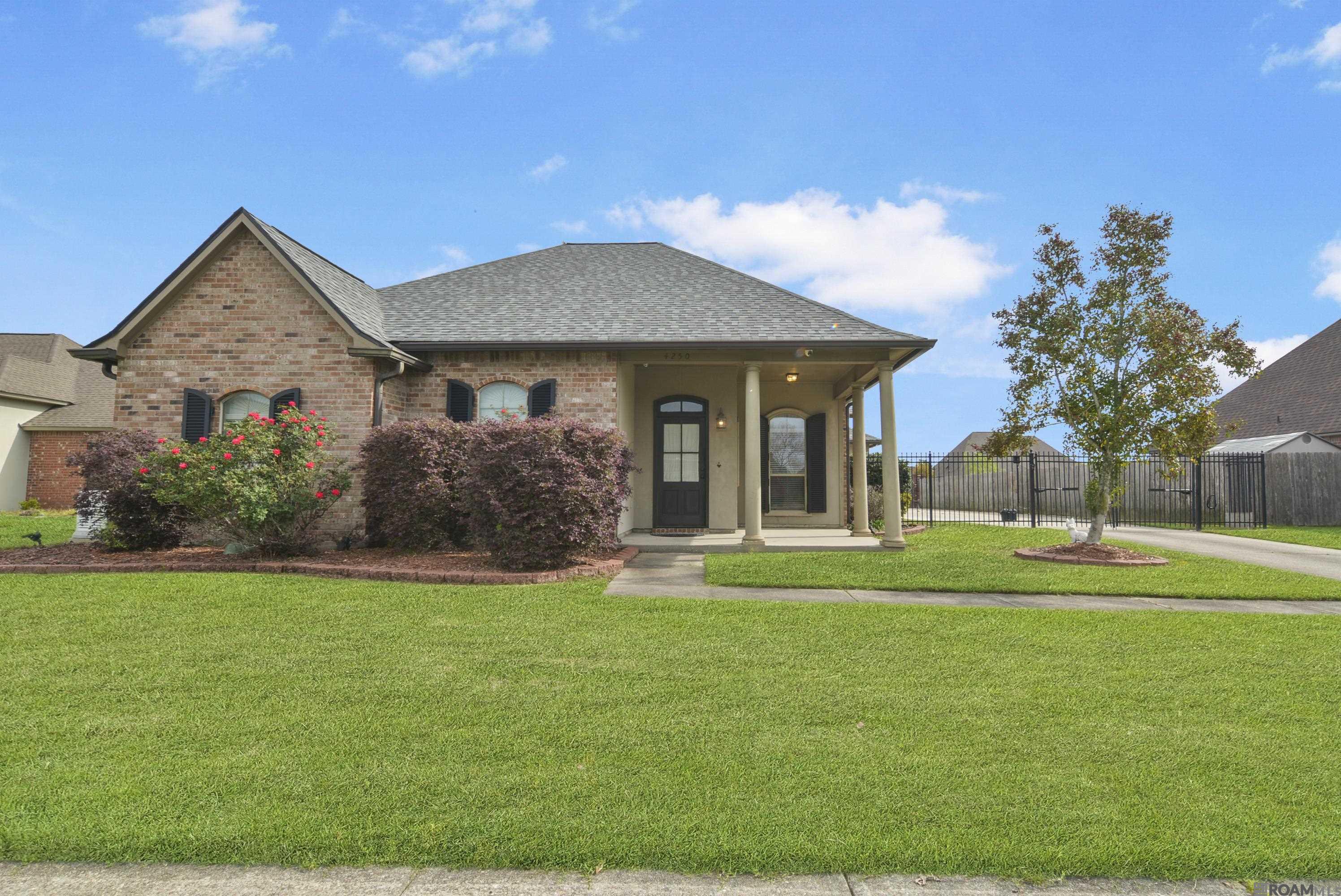 4250 Little Hope Dr, Addis, Louisiana image 1