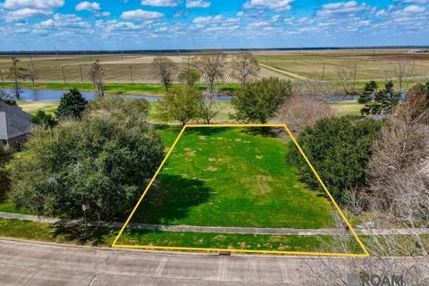 Vacant Land For Sale - TBD Stonewall Dr<br/> Iberville County, Plaquemine, LA 70764