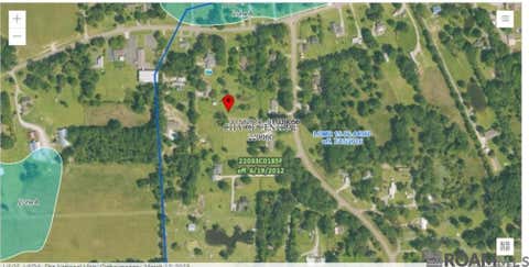 Vacant Land For Sale - 13350 Denham Rd<br/> Baton Rouge, LA 70818