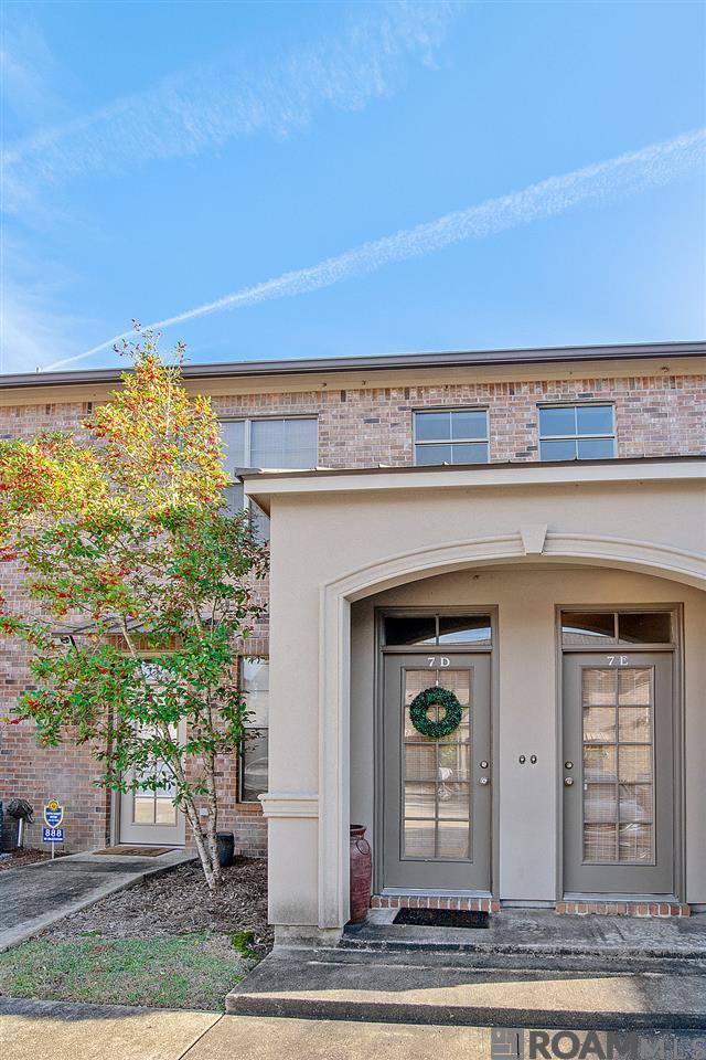 888 S Kenilworth Pkwy #7-D, Baton Rouge, Louisiana image 1