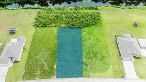 Vacant Land For Sale - 372 Galvez Lane<br/> Houma, LA 70363