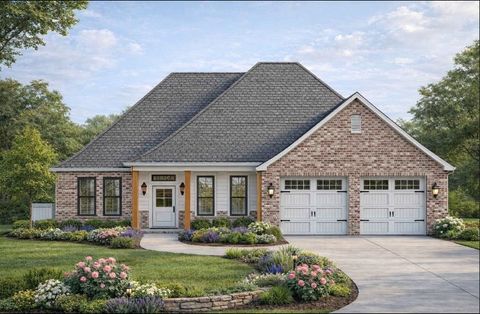 Homes For Sale - 117 Stella Drive<br/> Thibodaux, LA 70301