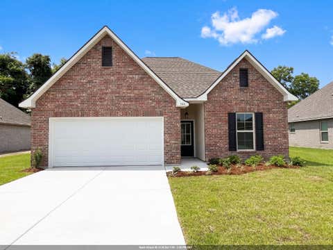 Homes For Sale - 304 Sucrose Drive<br/> Thibodaux, LA 70301