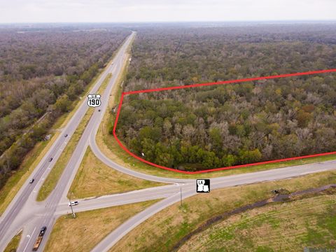 Vacant Land For Sale - TBD Us-190 Highway<br/> Lakeland, LA 70752