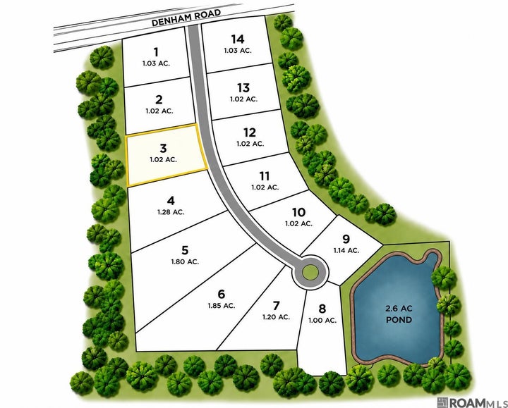 Photo 1 of 2 — 14824 Castle Dr, Pride, LA 70770