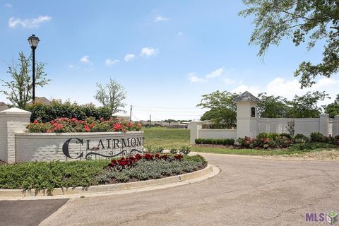 Vacant Land For Sale - 69 Rue Lierre<br/> Zachary, LA 70791