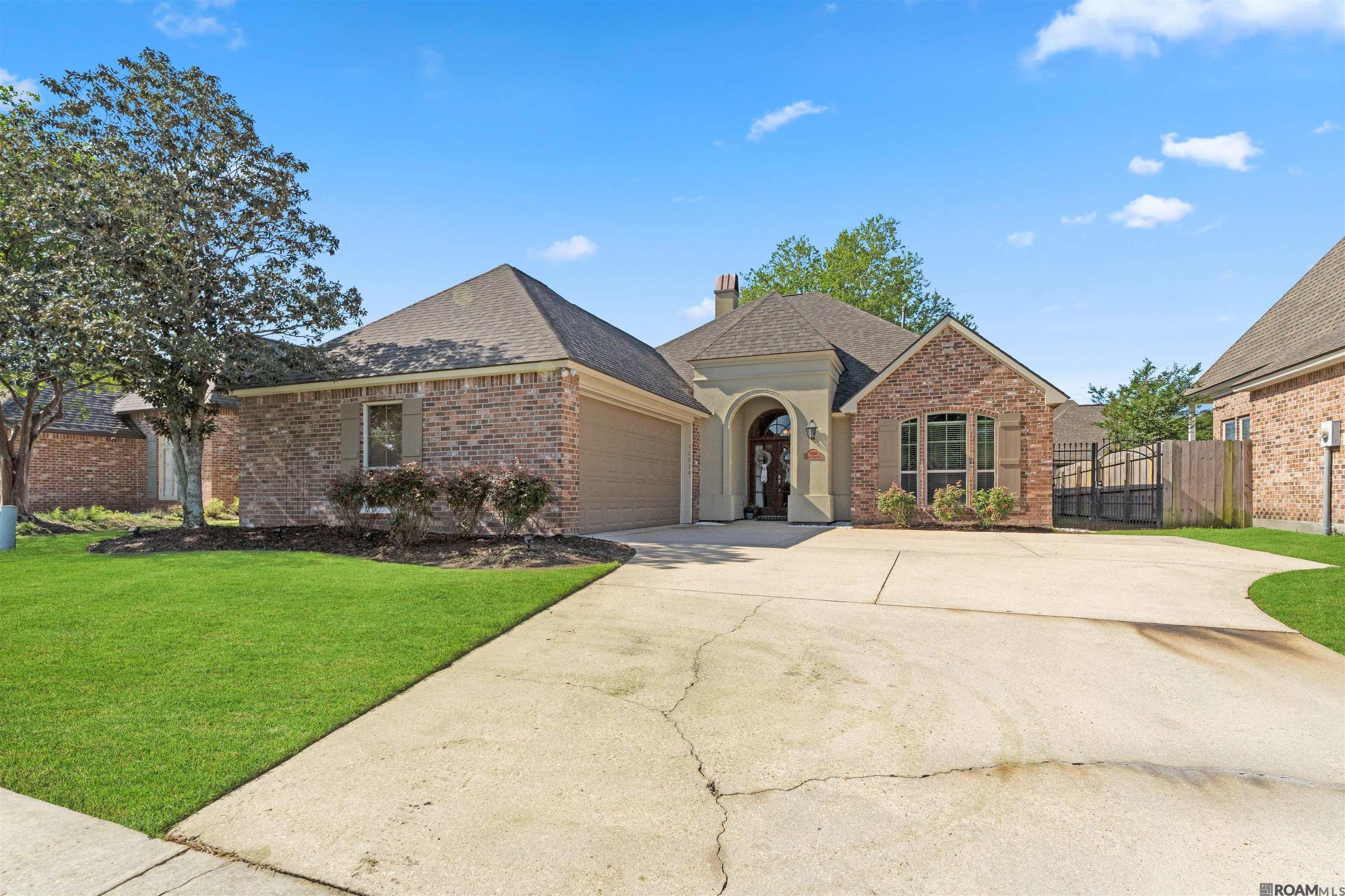 10634 Oakley Trace, Baton Rouge, Louisiana image 1
