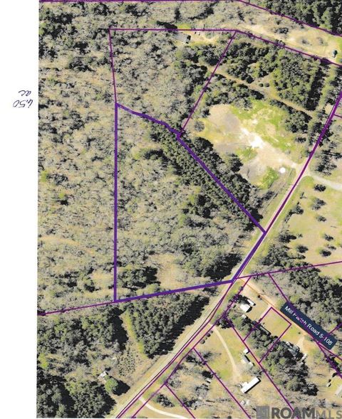 Vacant Land For Sale - XXX La Hwy 959<br/> Clinton, LA 70722
