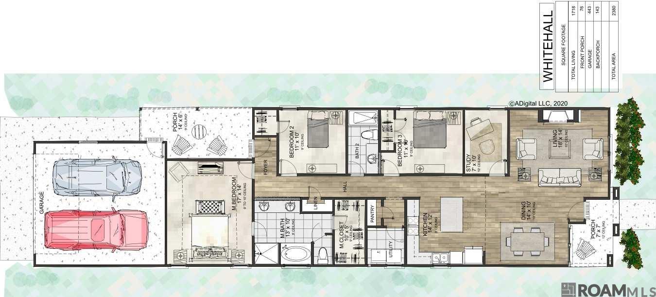 13912 Grand Settlement Blvd, Baton Rouge, Louisiana image 6