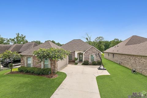 Homes For Sale - 11343 Oak Run Dr<br/> Geismar, LA 70734