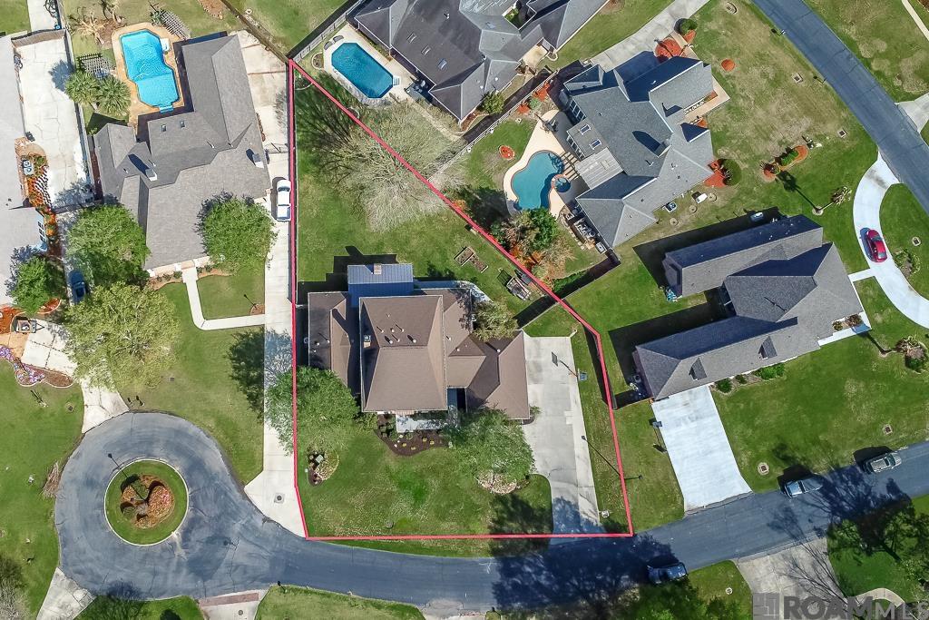 3921 Frostwood Ave, Baton Rouge, Louisiana image 31
