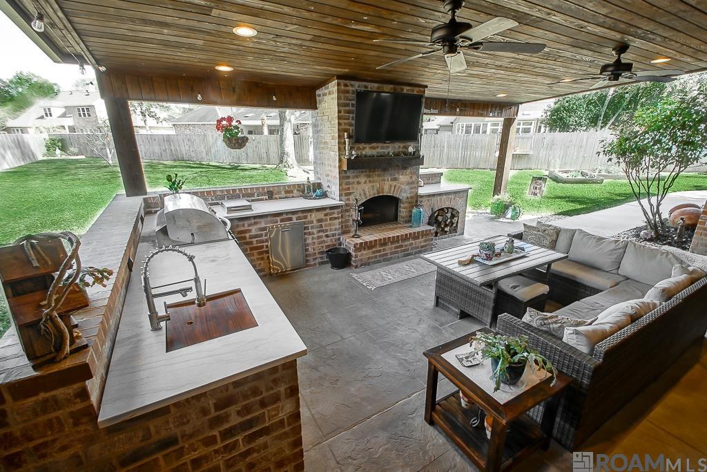 3921 Frostwood Ave, Baton Rouge, Louisiana image 16