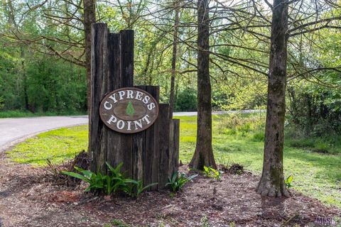 Vacant Land For Sale - 15898 Cypress Point Ln<br/> French Settlement, LA 70733