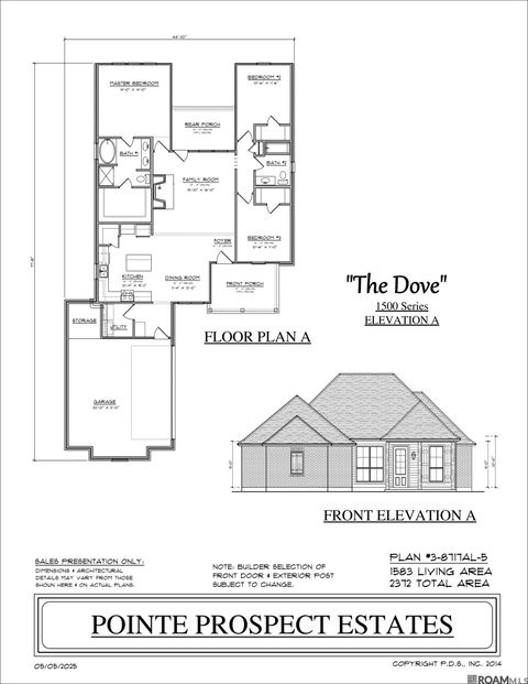 Homes For Sale - 4740 Pointe Prospect Dr<br/> Oscar, LA 70764