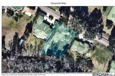 Vacant Land For Sale - 8008 Highland Rd<br/> Baton Rouge, LA 70808