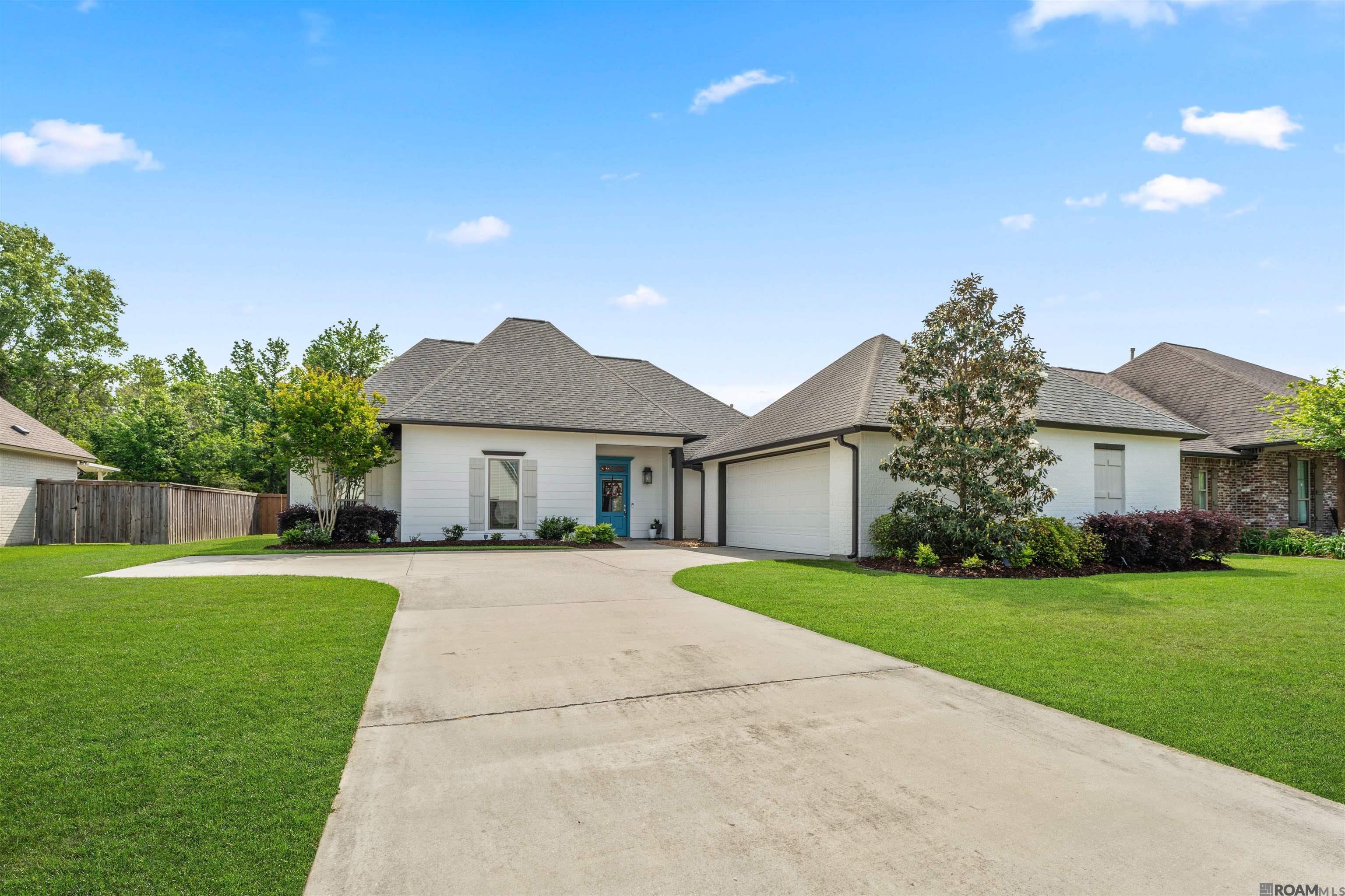 22836 Hazard Dr, Zachary, Louisiana image 1