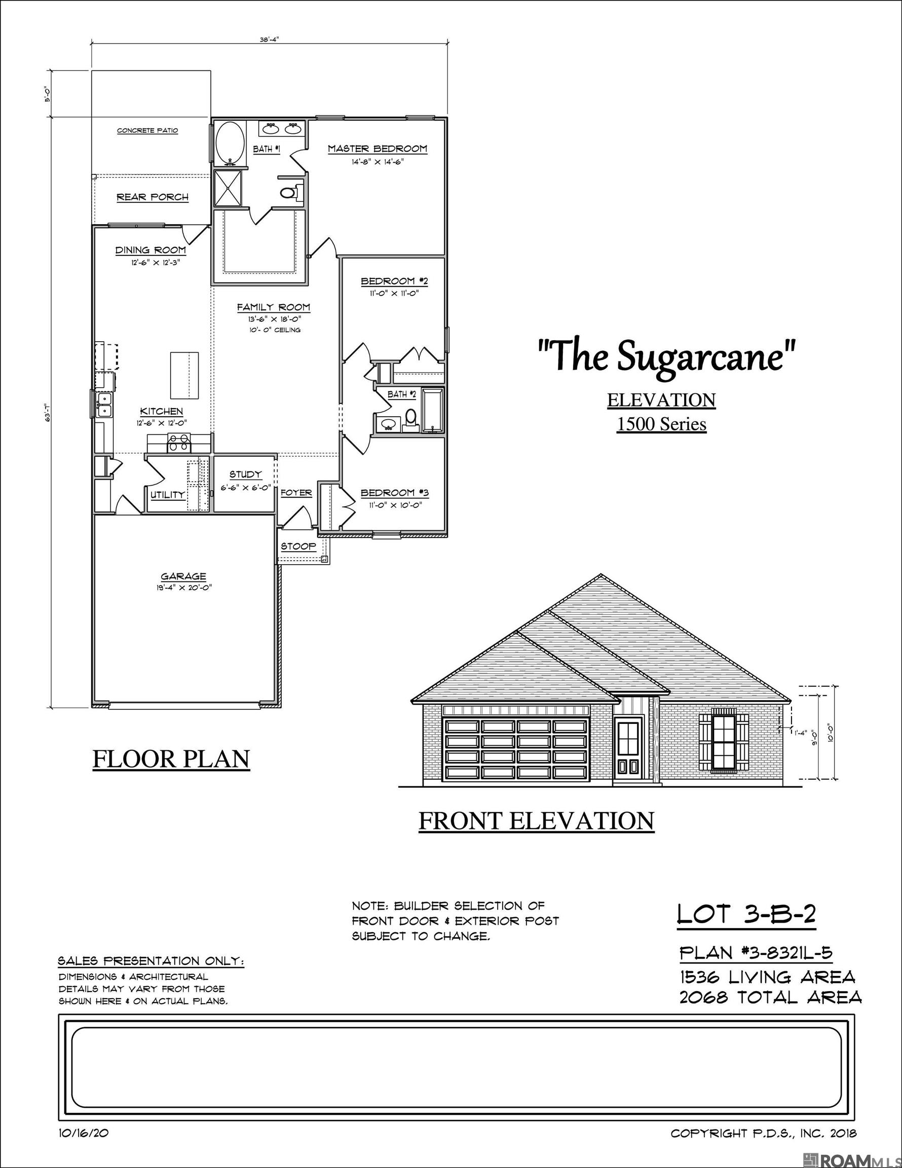TBD Sims Rd, Denham Springs, Louisiana image 1
