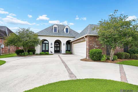 Homes For Sale - 18433 Lake Harbor Ln<br/> Prairieville, LA 70769