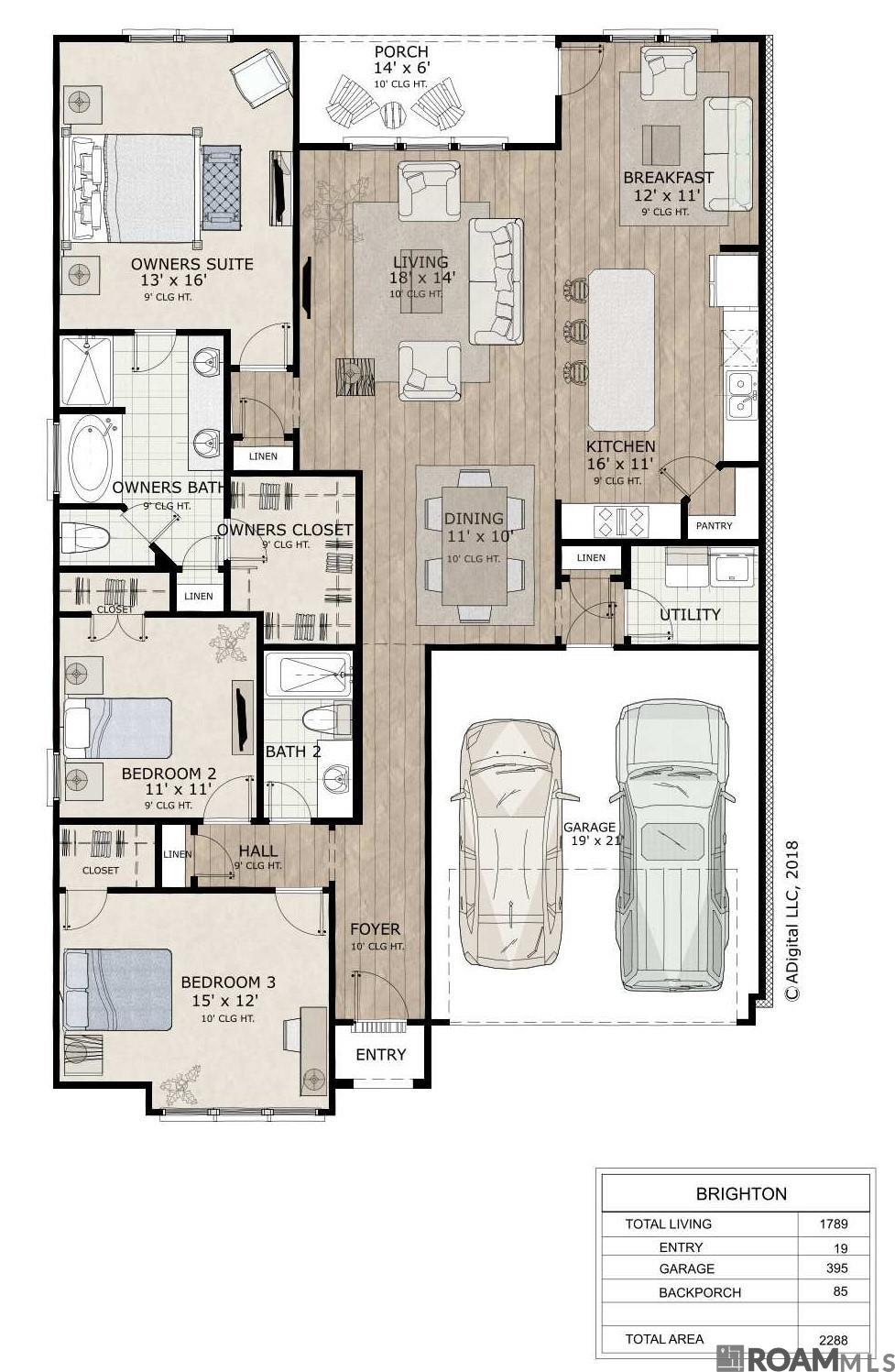 1709 Seawolf Dr