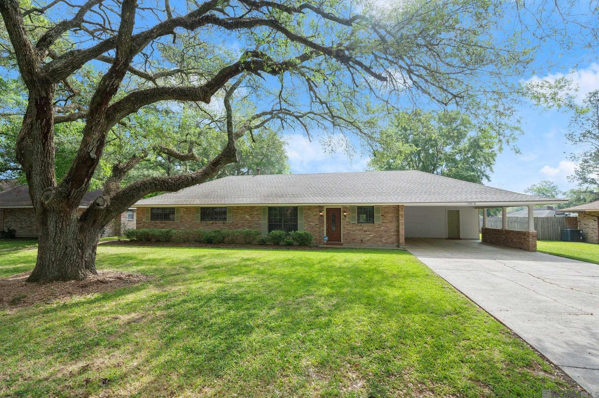 10816 Fieldcrest Dr, Baton Rouge, Louisiana image 1