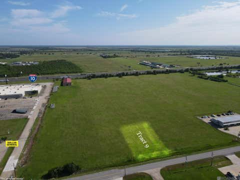 Vacant Land For Sale - TBD LOT 9 E Miller Ave<br/> Iowa, LA 70647
