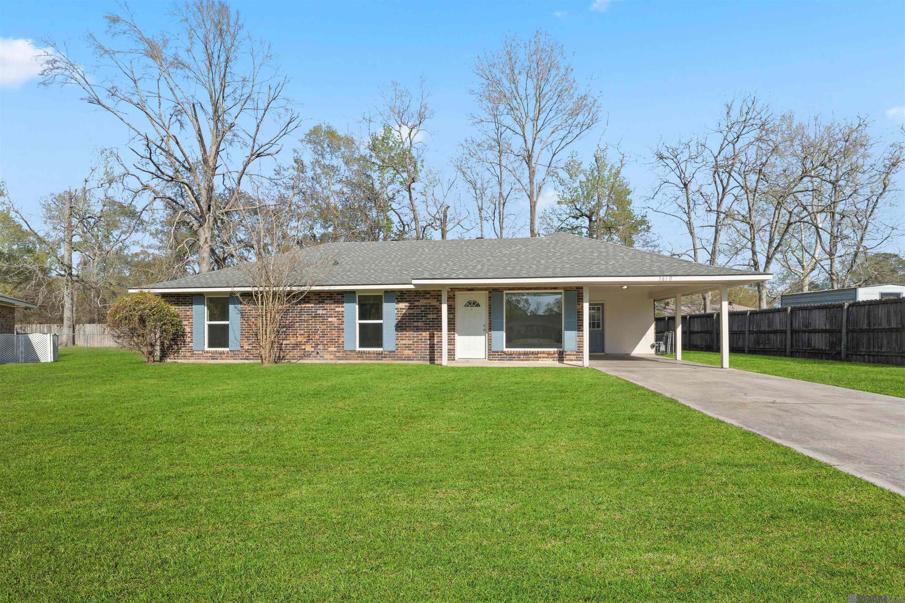 1660 Starlite Dr, Denham Springs, Louisiana image 16