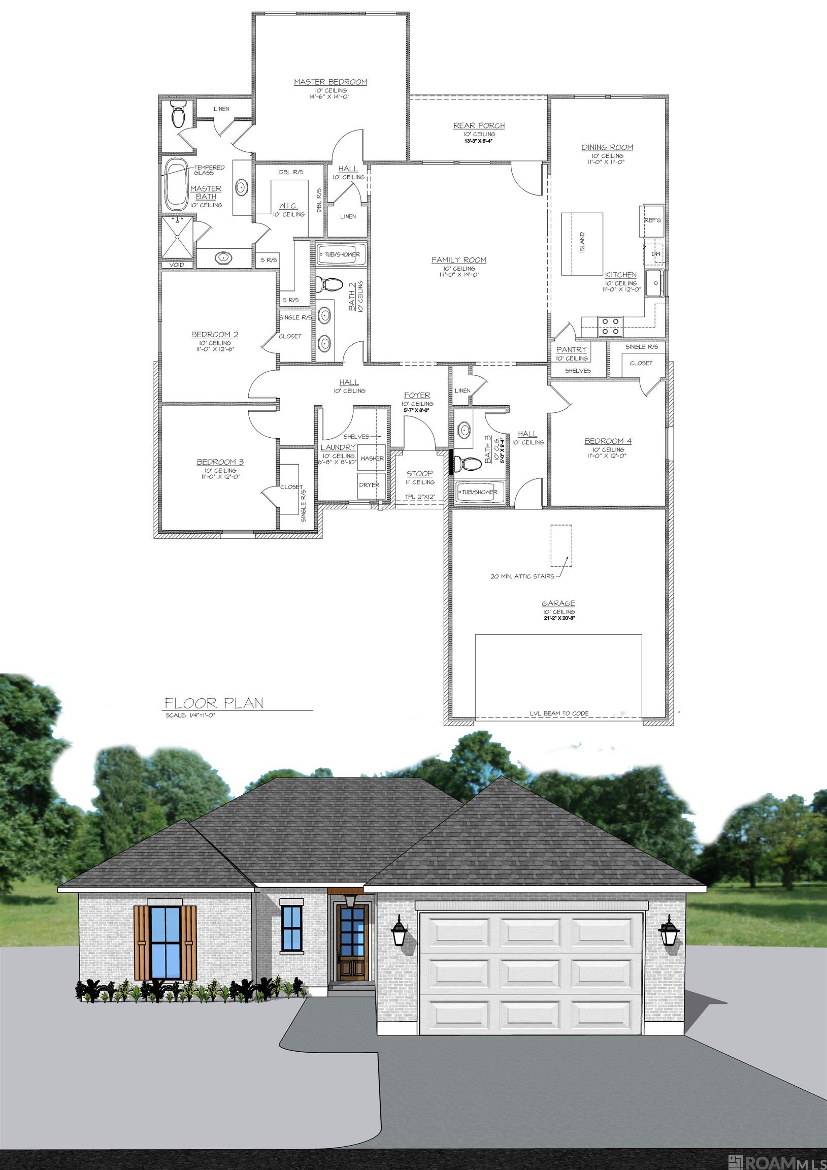 33978 Highlandia Dr, Denham Springs, Louisiana image 2