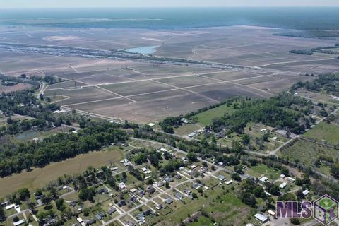 Vacant Land For Sale - 2284 W Maringouin Rd<br/> Pointe Coupee County, Livonia, LA 70755