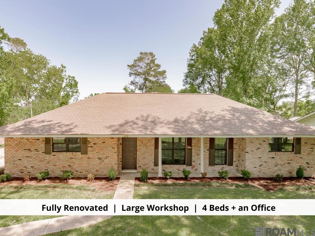 1078 Rodney Dr, Baton Rouge, Louisiana image 1
