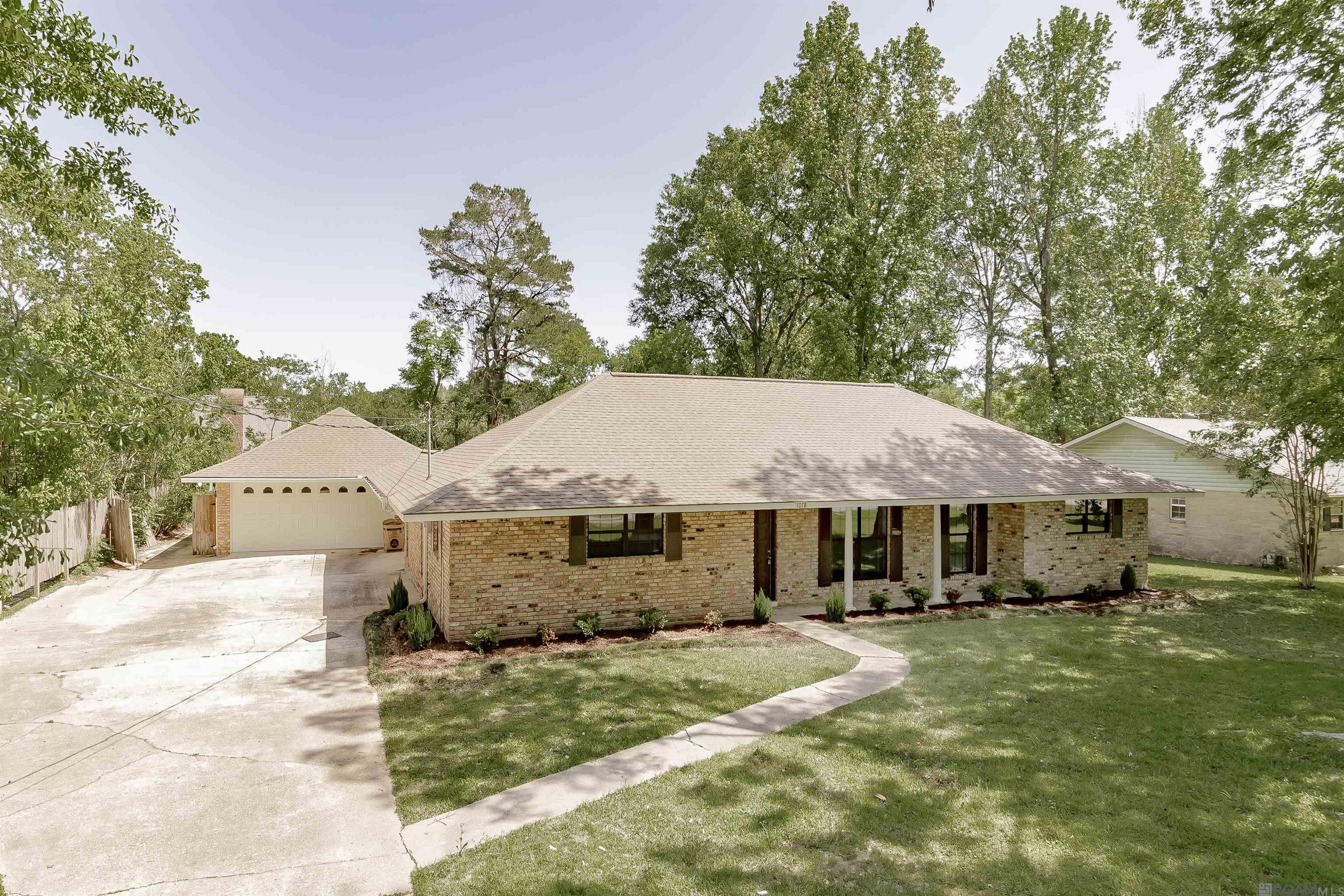 1078 Rodney Dr, Baton Rouge, Louisiana image 2