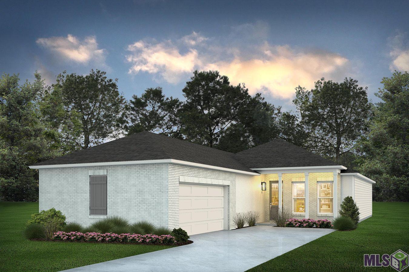 10020 Oak Colony Dr, Saint George, Louisiana image 2