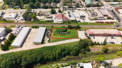Vacant Land For Sale - 3151 College Dr<br/> Baton Rouge, LA 70808
