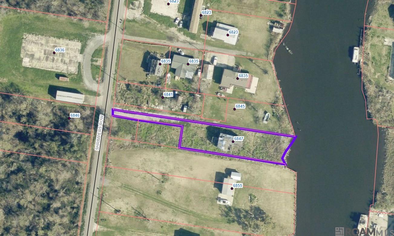 Photo 1 of 6 — 6845 Shrimpers Row, Dulac, LA 70353