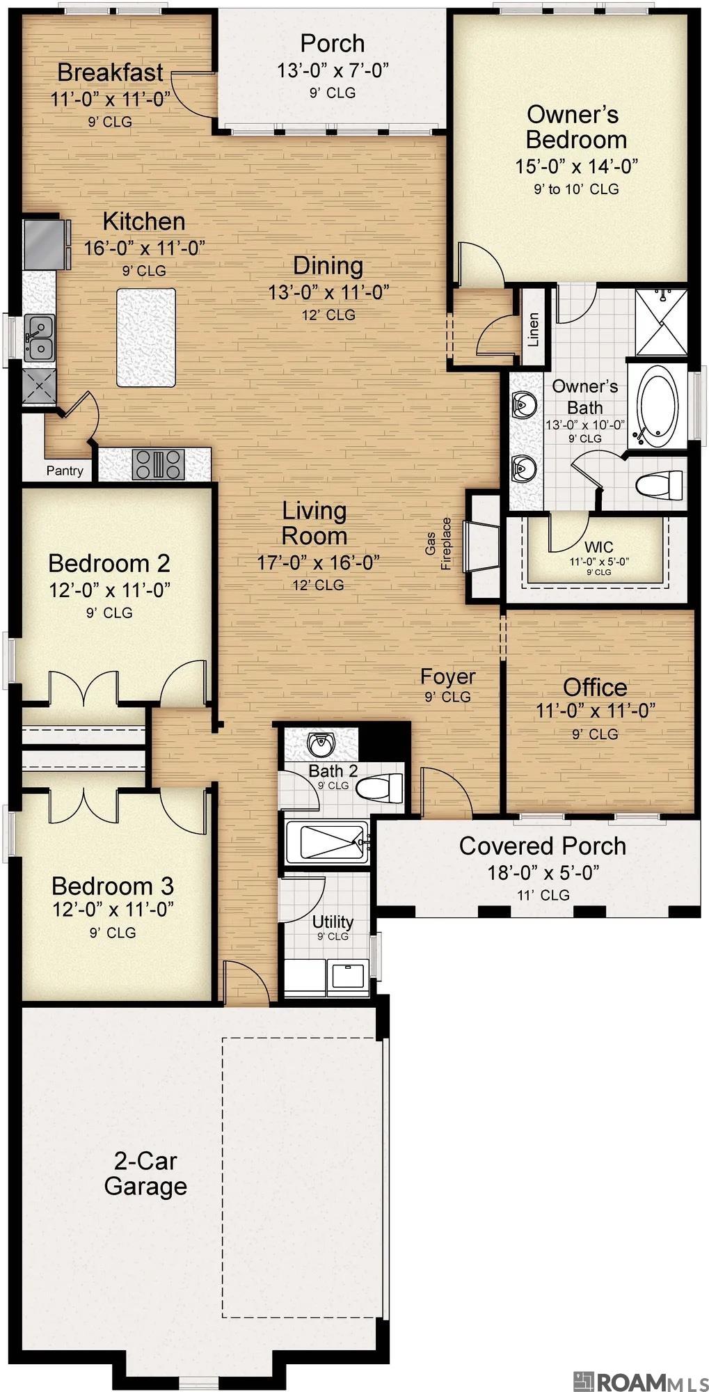 5037 Scotts Bayou Ln, Madisonville, Louisiana image 2
