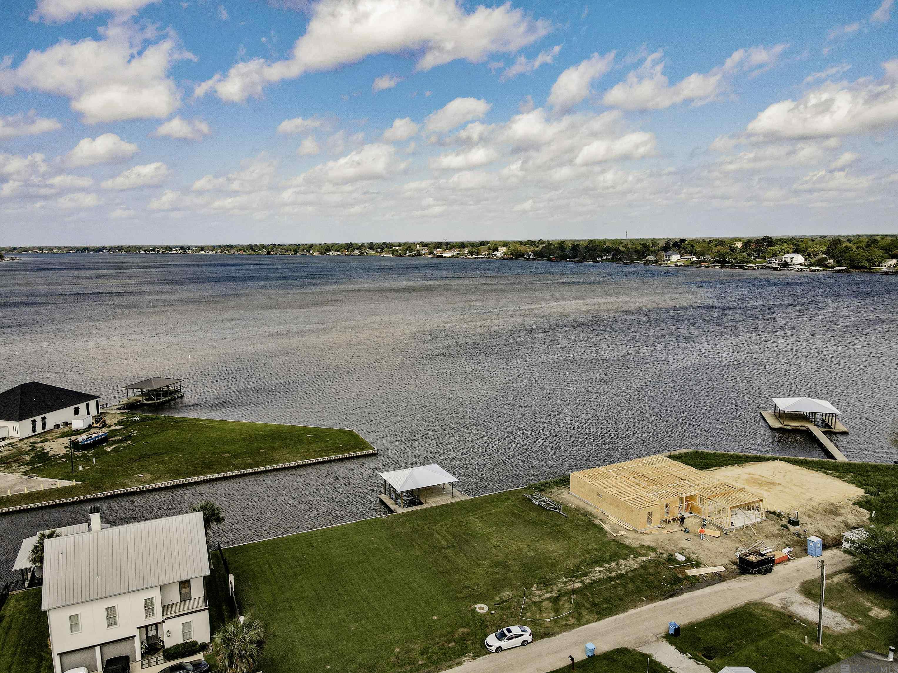 Lot 1-A Miller Ln, Ventress, Louisiana image 3