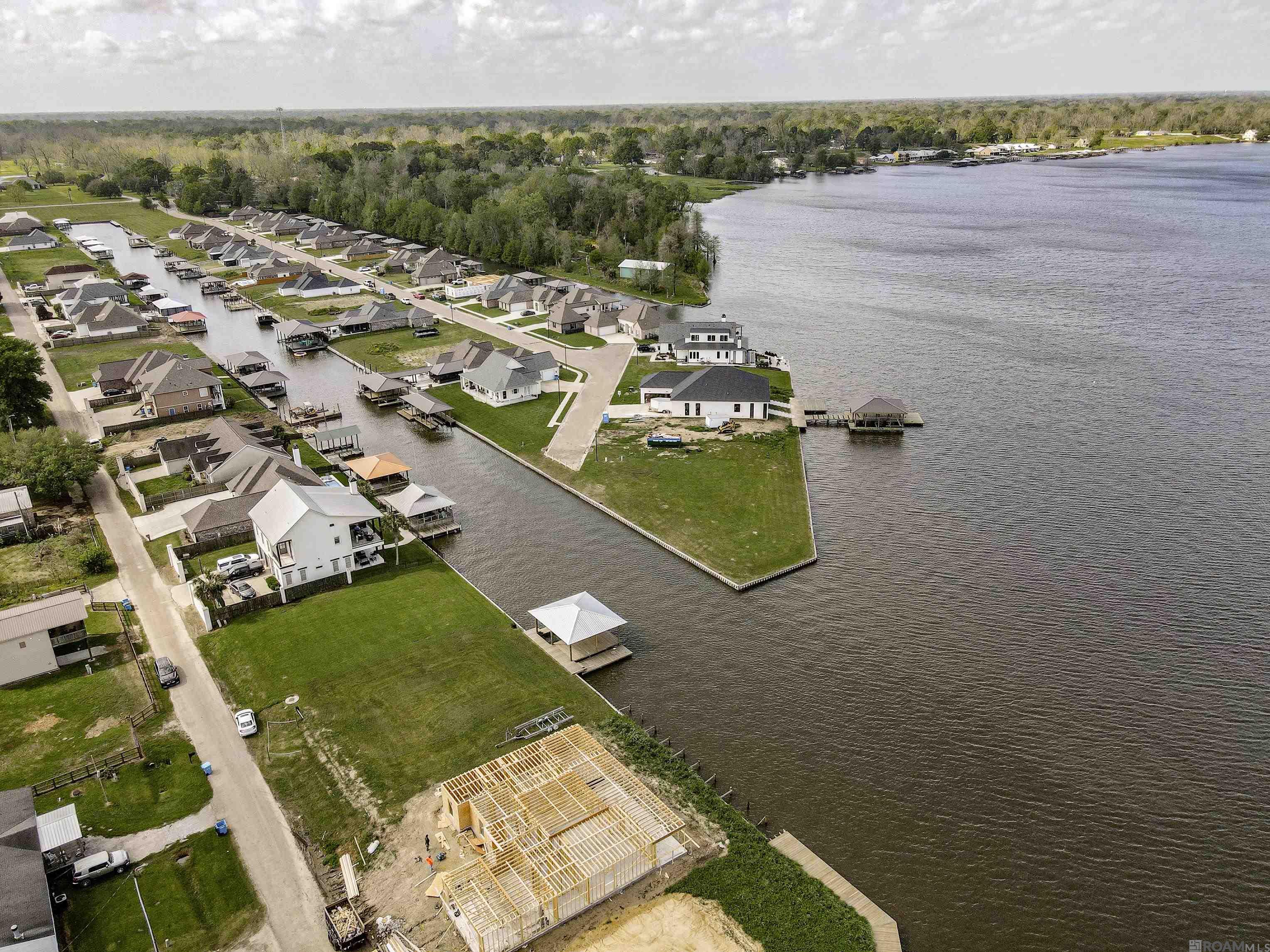 Lot 1-A Miller Ln, Ventress, Louisiana image 7