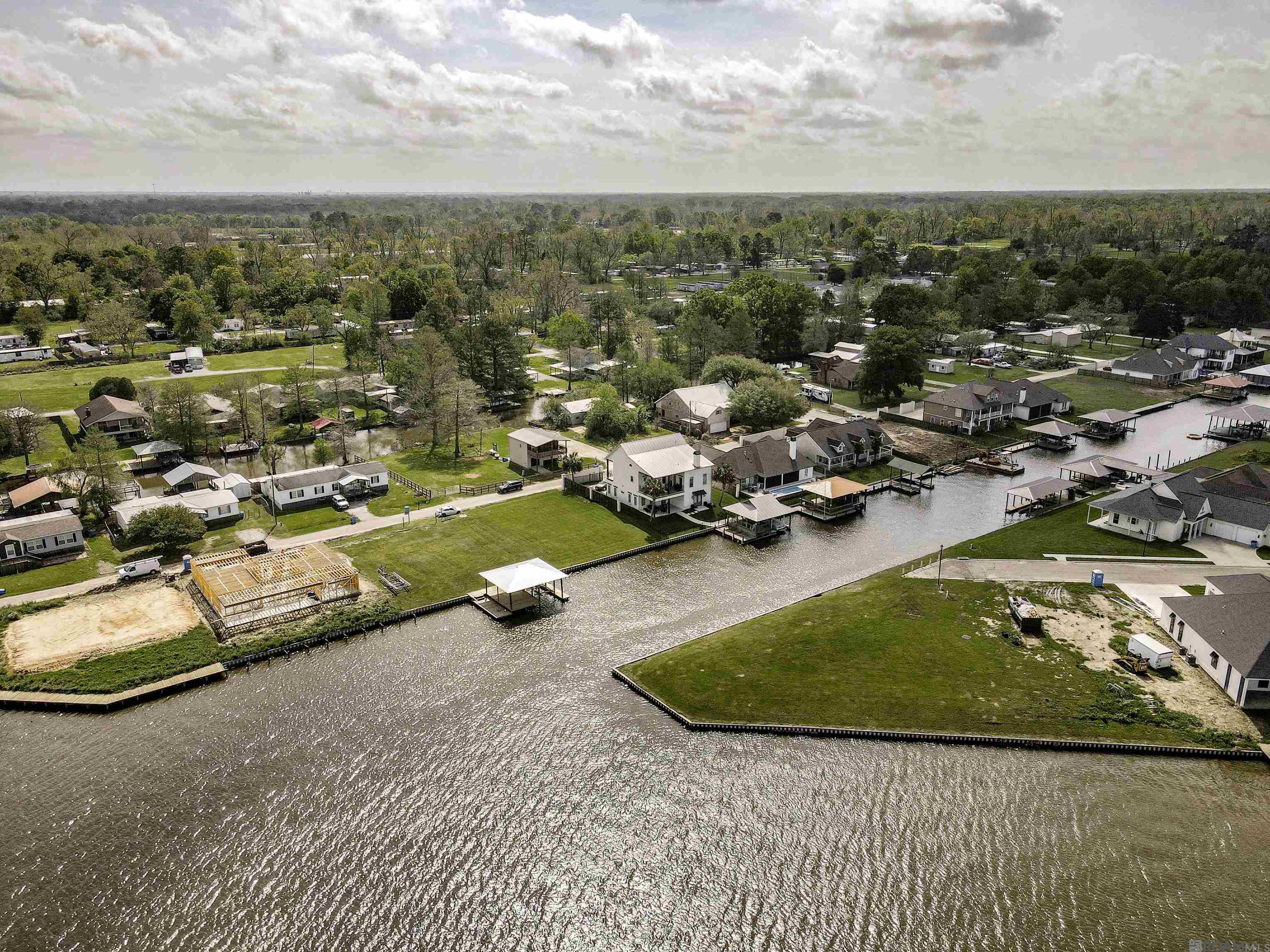 Lot 1-A Miller Ln, Ventress, Louisiana image 6
