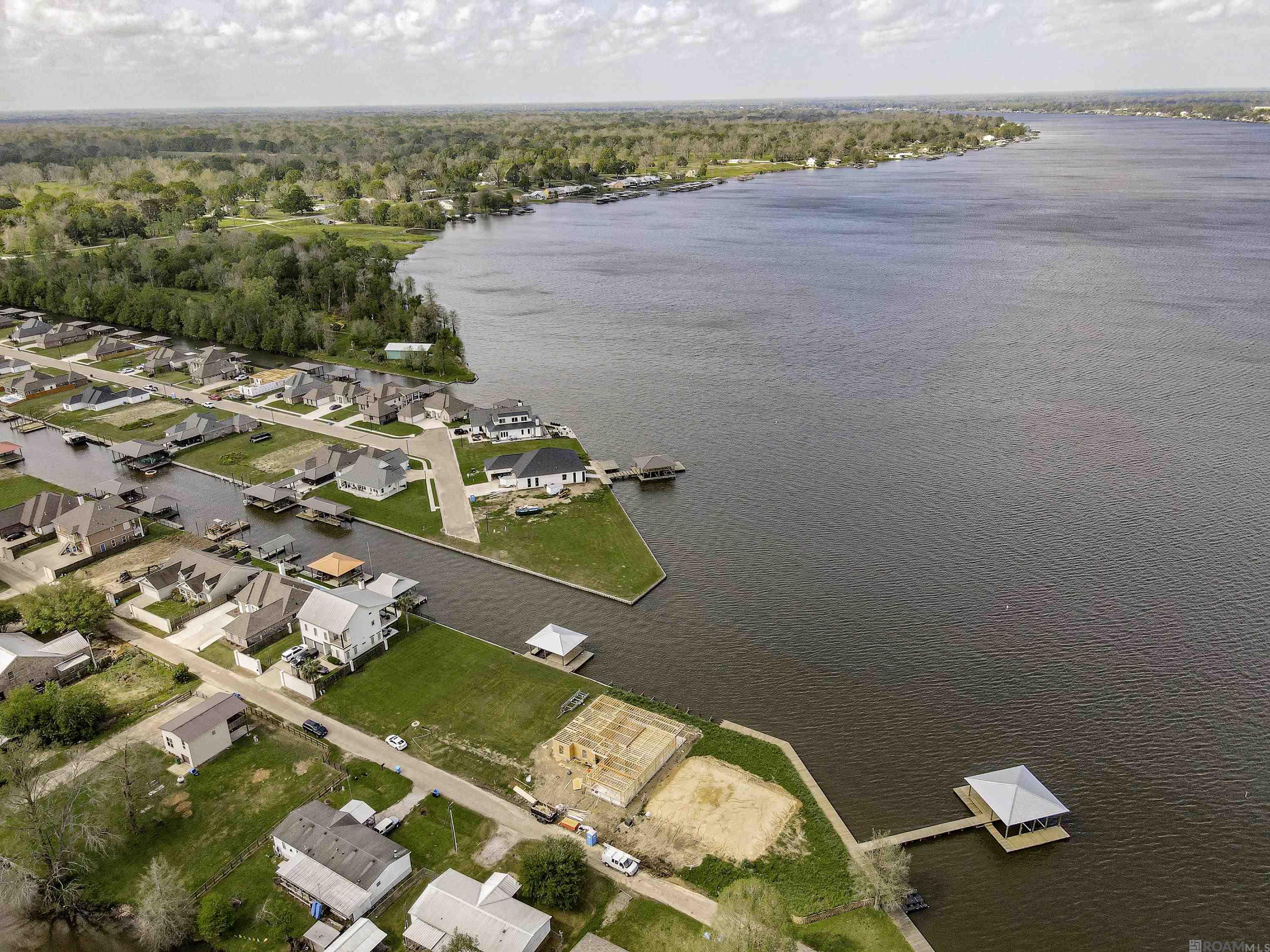 Lot 1-A Miller Ln, Ventress, Louisiana image 8