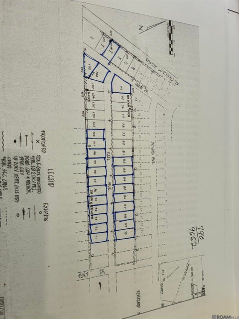 Vacant Land For Sale - 8052 Keel Ave<br/> Baton Rouge, LA 70820