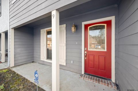 Townhouse For Sale - 13080 Burgess Ave #9<br/> Walker, LA 70785