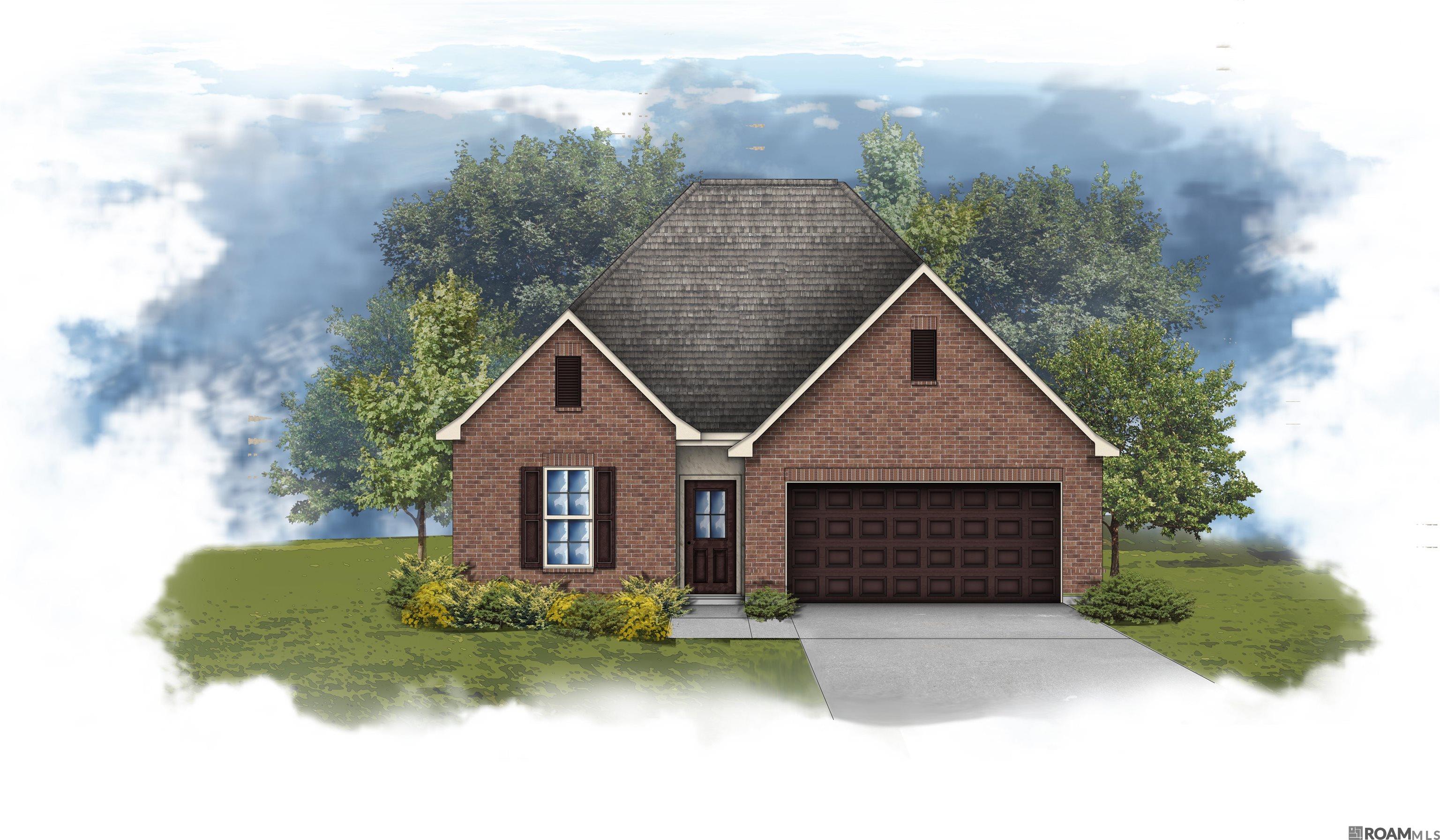14276 Zebra Lake Dr, Denham Springs, Louisiana image 1
