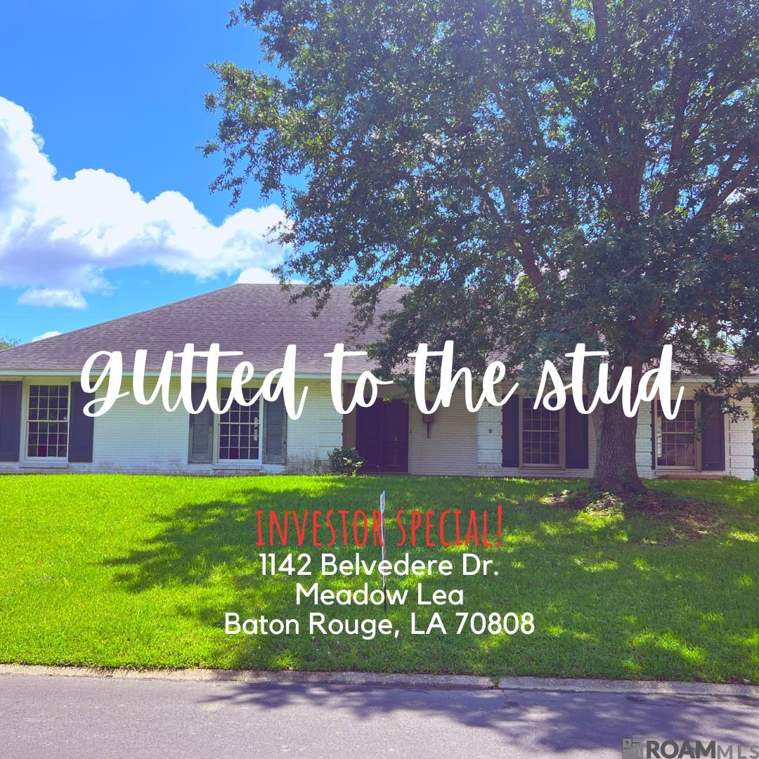 1142 Belvedere Dr, Baton Rouge, Louisiana image 1