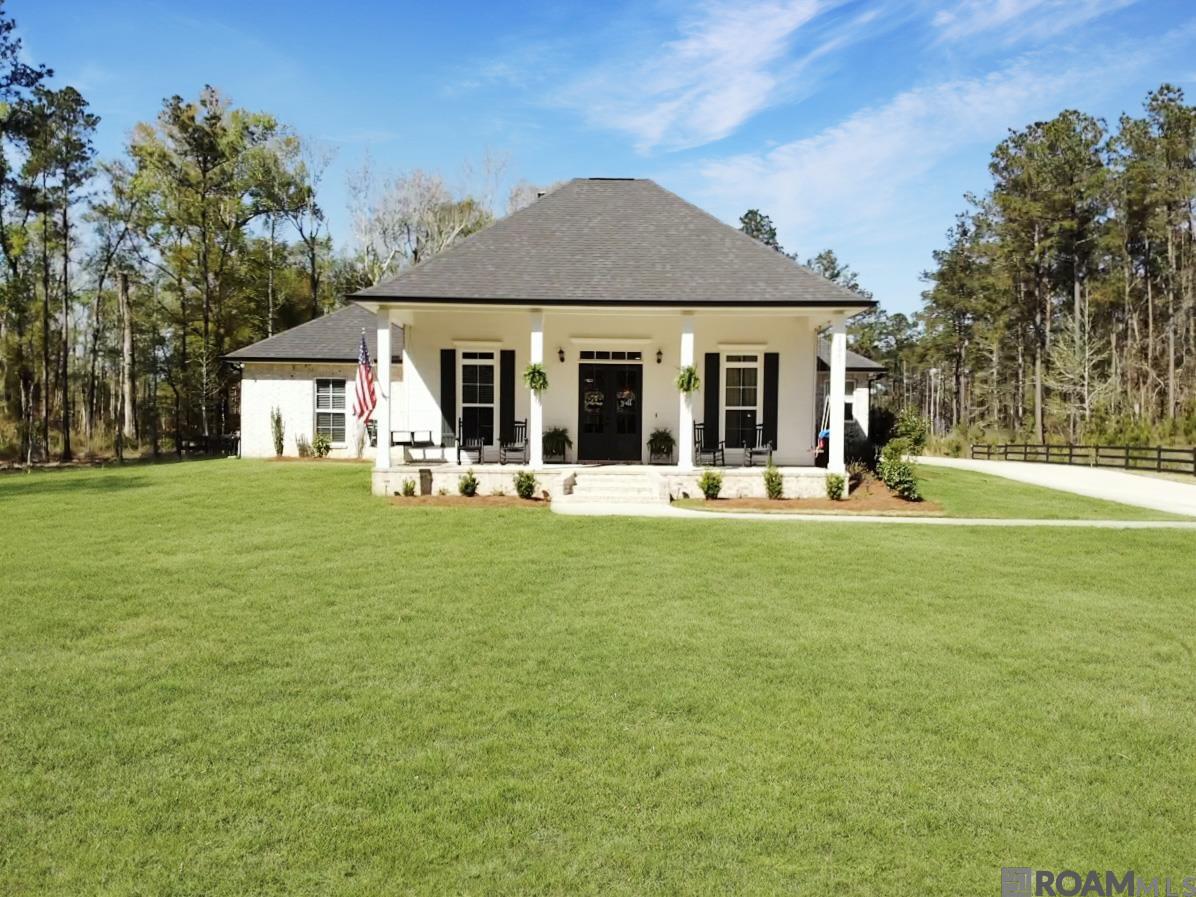 25861 Clyde Blount Rd, Livingston, Louisiana image 1