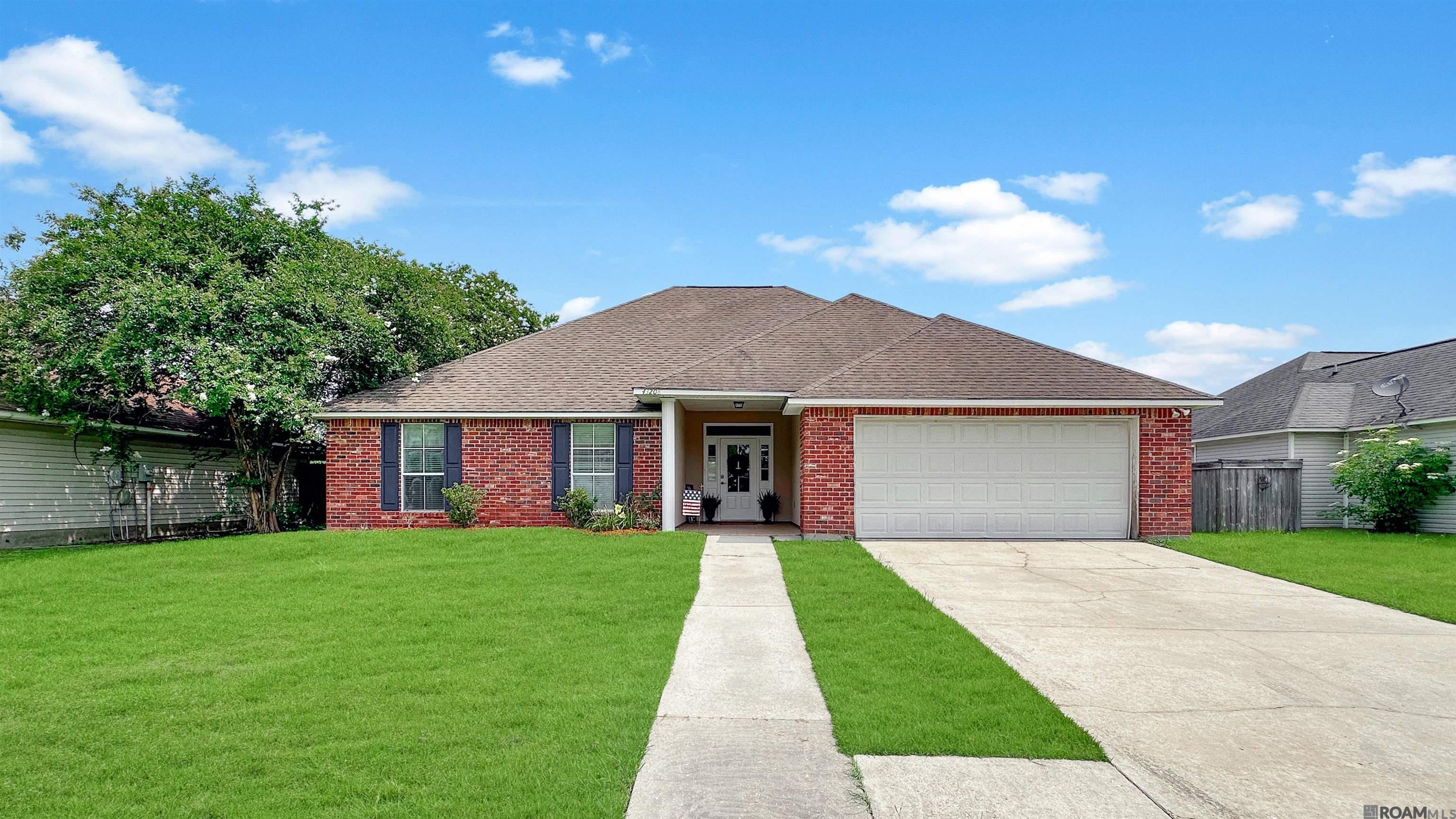 43208 S Henderson Ave, Prairieville, Louisiana image 1