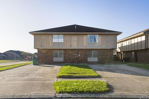 Multifamily For Sale - 1128 Dimarco Street<br/> Marrero, LA 70072